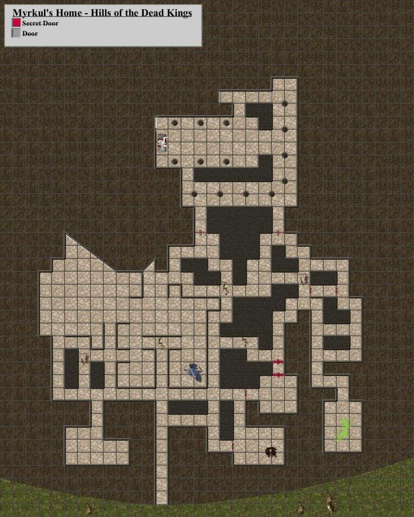 Myrkul Home - Dambrath