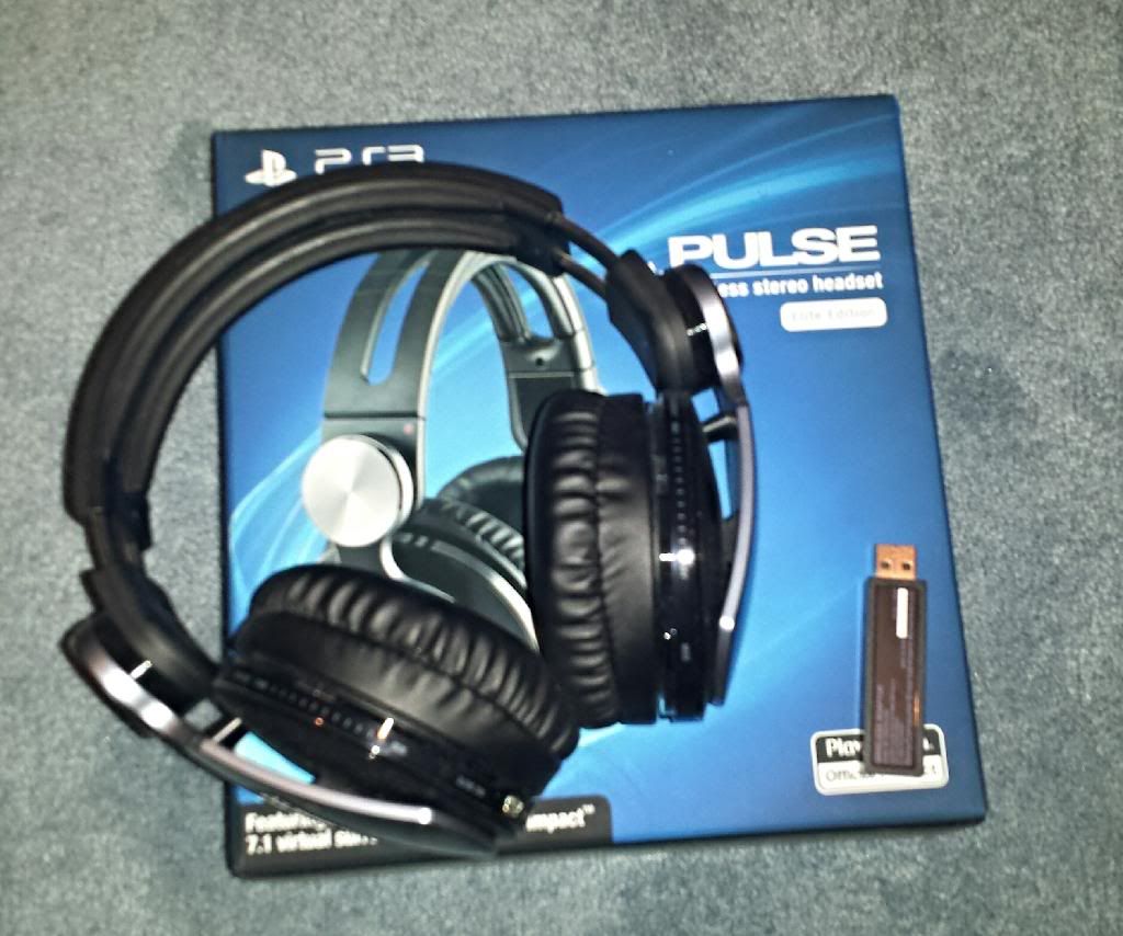ps3 headset for sale
