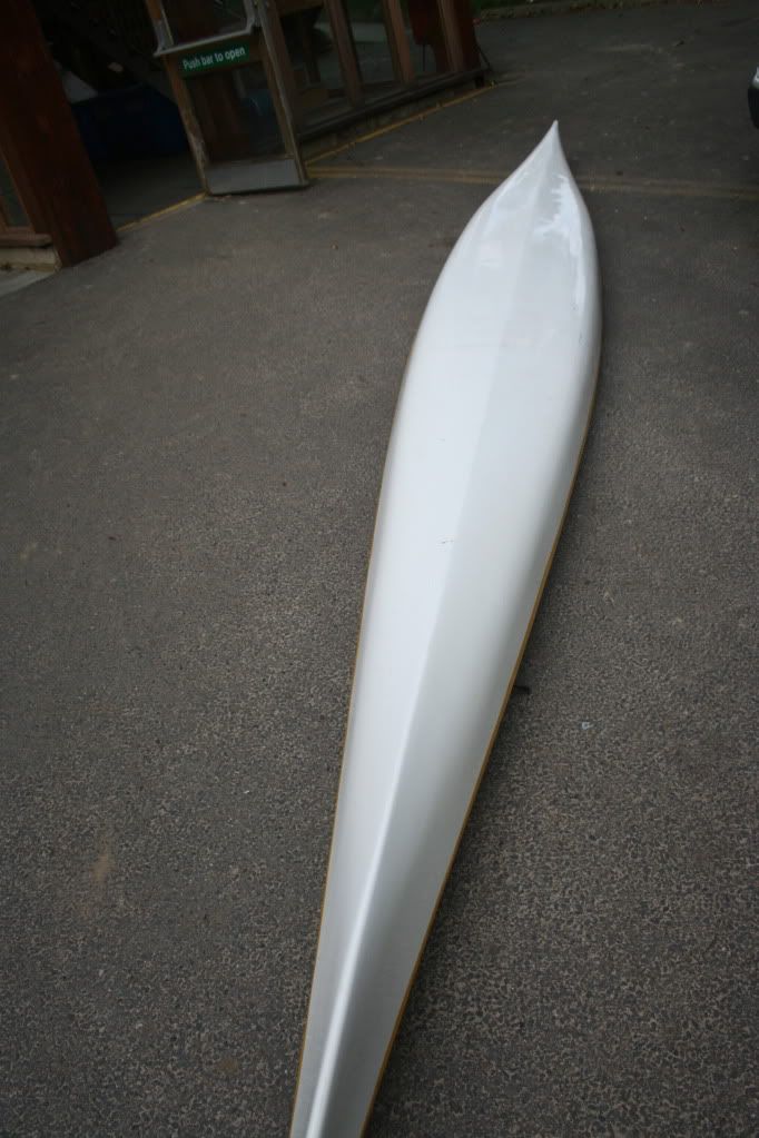 For Sale Prijon Kodiak fibreglass sea kayak £600 ono The UK Rivers