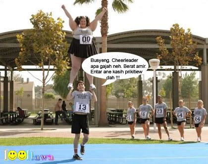CheerLeaderOke