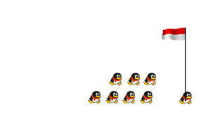 penguin indonesia