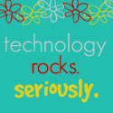 Technology Rocks. Seriously.