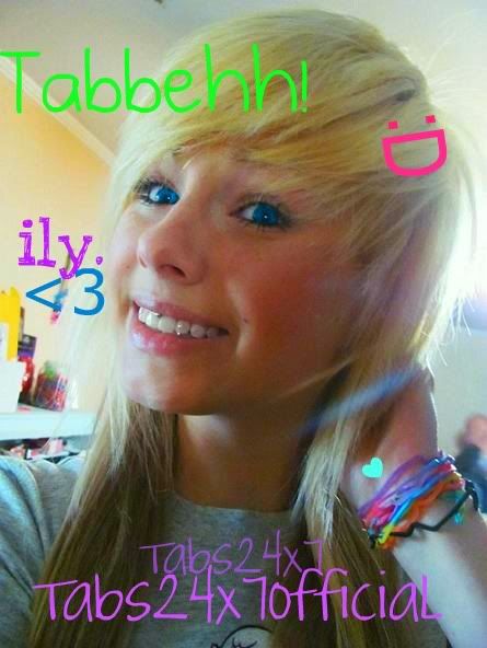 Tabitha Ridiman Tabbs24x7 Tabby Encyclopedia Dramatica Pictures, Images