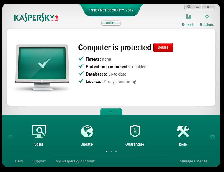 Antivirus Antivirus