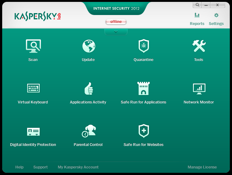Kaspersky Kaspersky