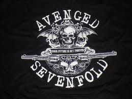 avenged seven fold
