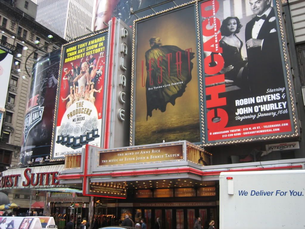 re: Post your favorite marquees!