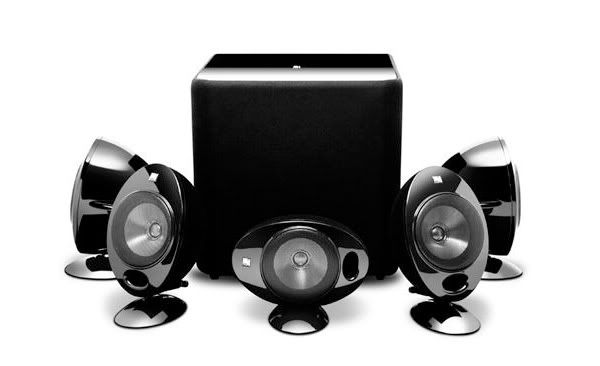 Kef Kht 2005.3 User Manual