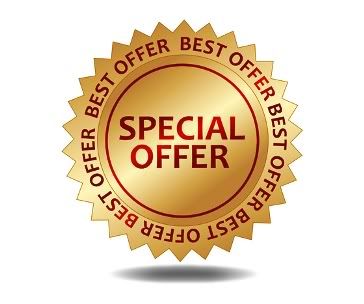 review & special offer