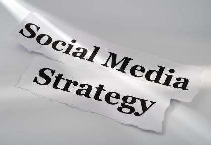 business social media strategy