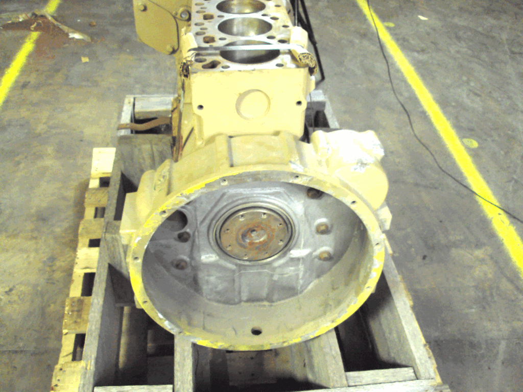 Cummins 5.9L 6BT Diesel Short Block