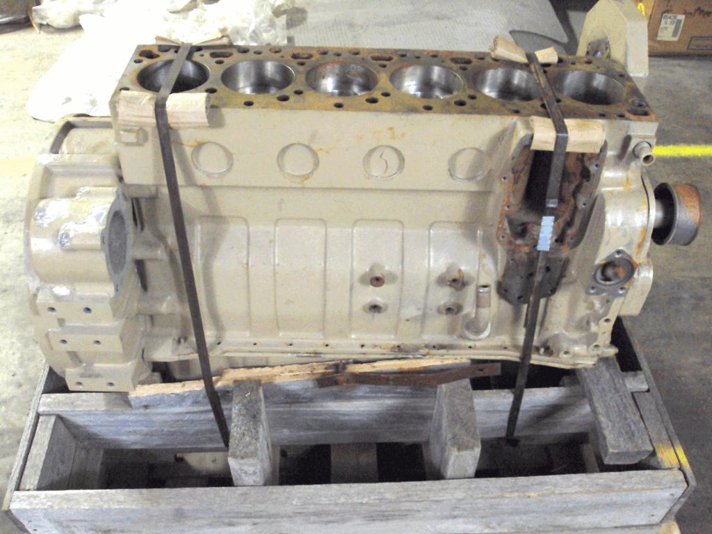 Cummins 5.9L 6BT Diesel Short Block