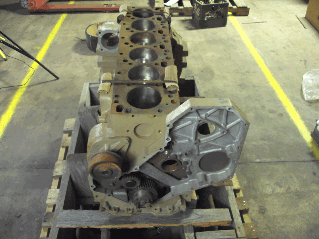 Cummins 5.9L 6BT Diesel Short Block