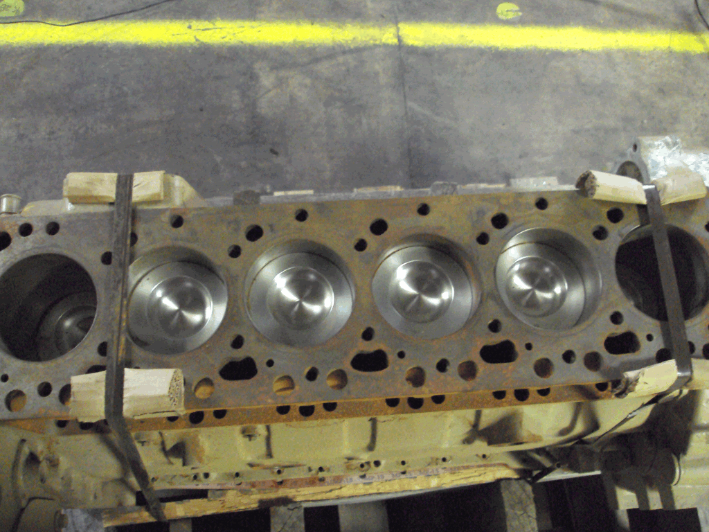 Cummins 5.9L 6BT Diesel Short Block