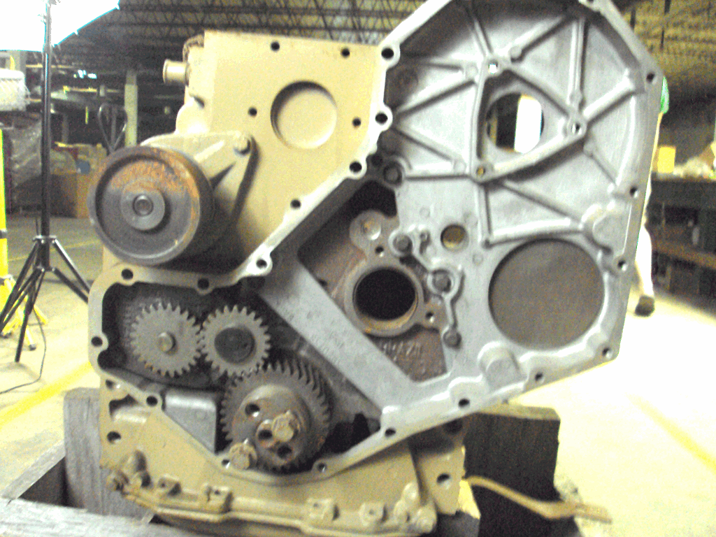 Cummins 5.9L 6BT Diesel Short Block