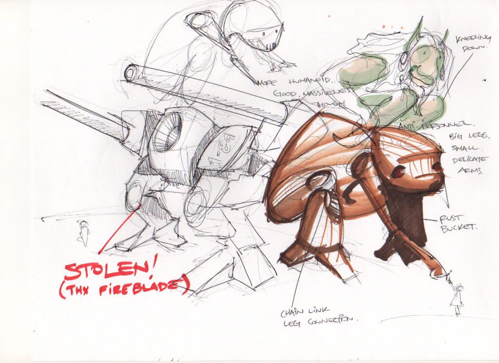 IDW # 200 - Repurposed War Walker - SPECIAL ROUND!!! IDW # 200 - Repurposed War Walker - SPECIAL ROUND!!!