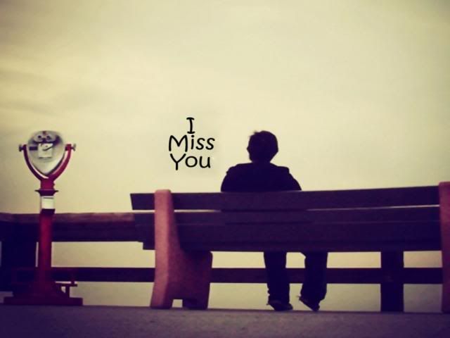i miss you Pictures, Images and Photos