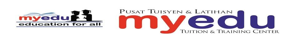 Pusat Tuisyen myEdu