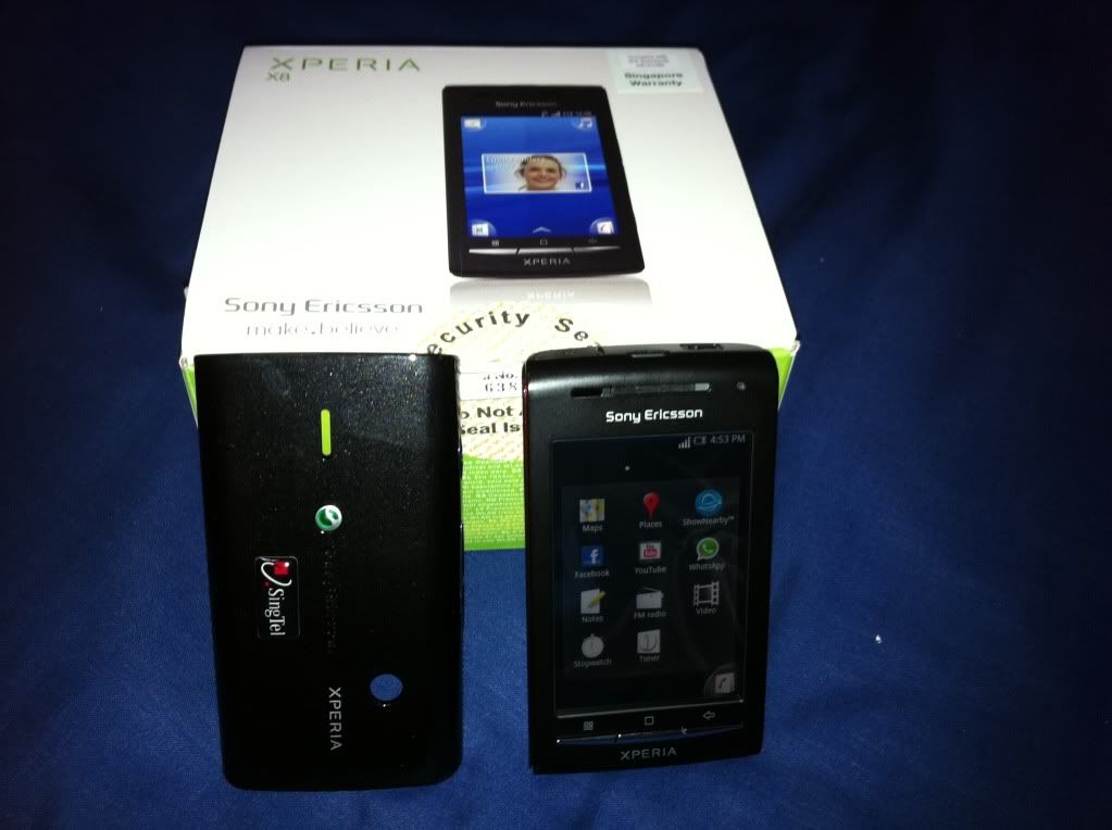 sony ericsson x8 black red. sony ericsson x8 black red. WTS: Sony Ericsson Xperia X8