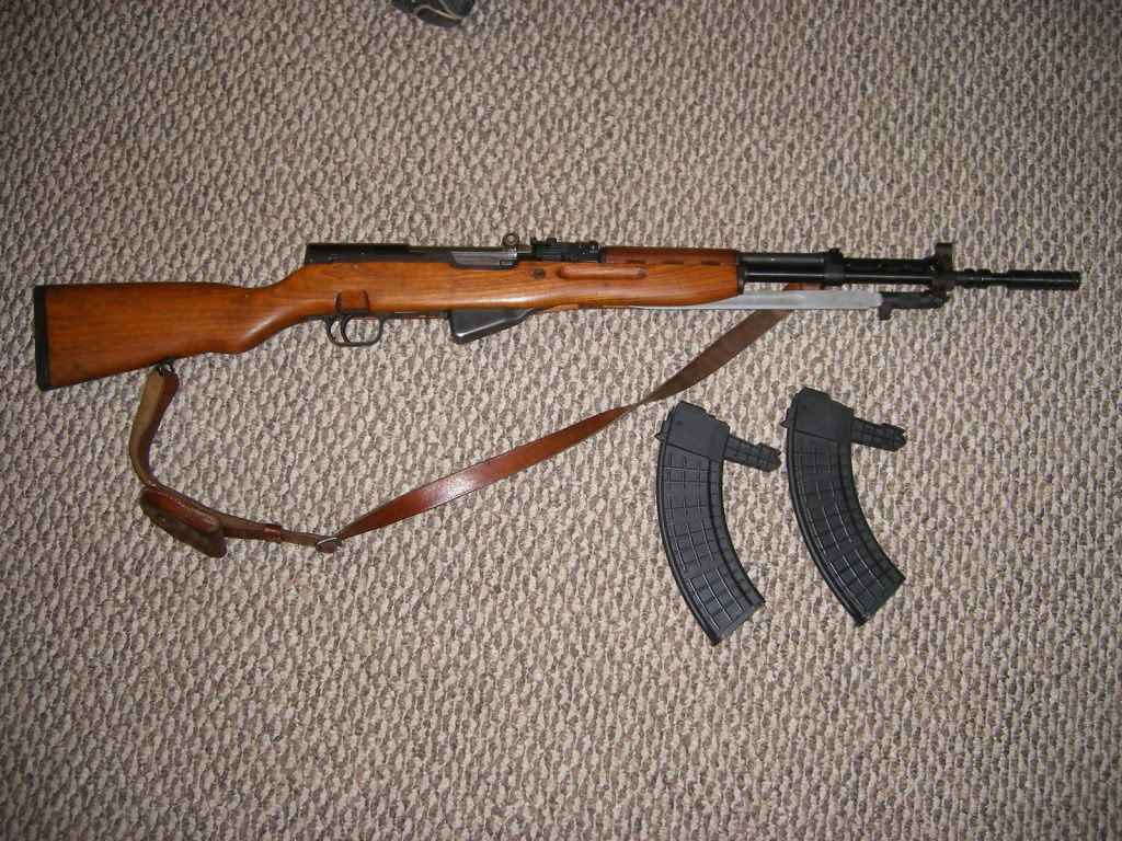 sks yugoslavian