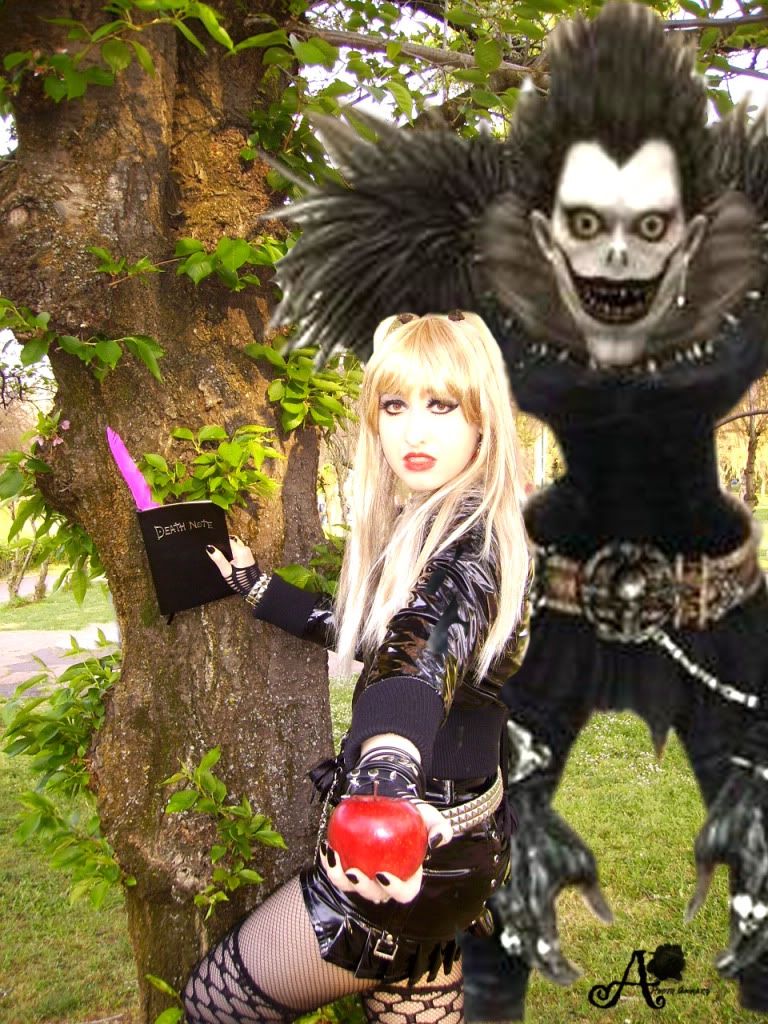 misa amane