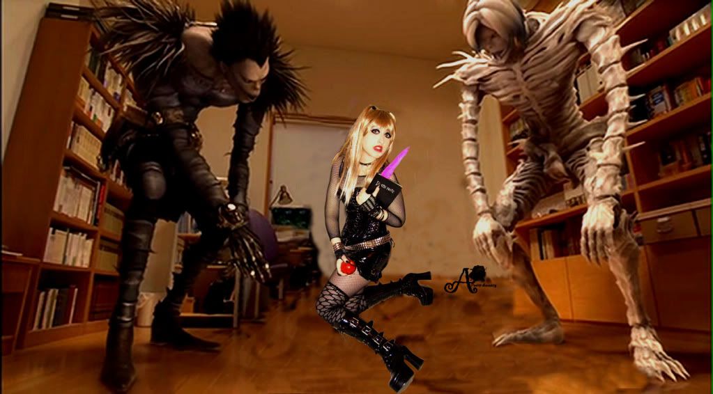 misa amane