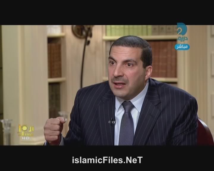 حصريا تحميل لقاء الدكتور عمرو خالد فى برنامج العاشرة مساءا 11-1-2011 بجودة وبروابط مباشرة  