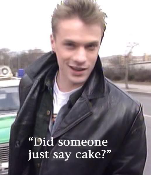 Bono Cake
