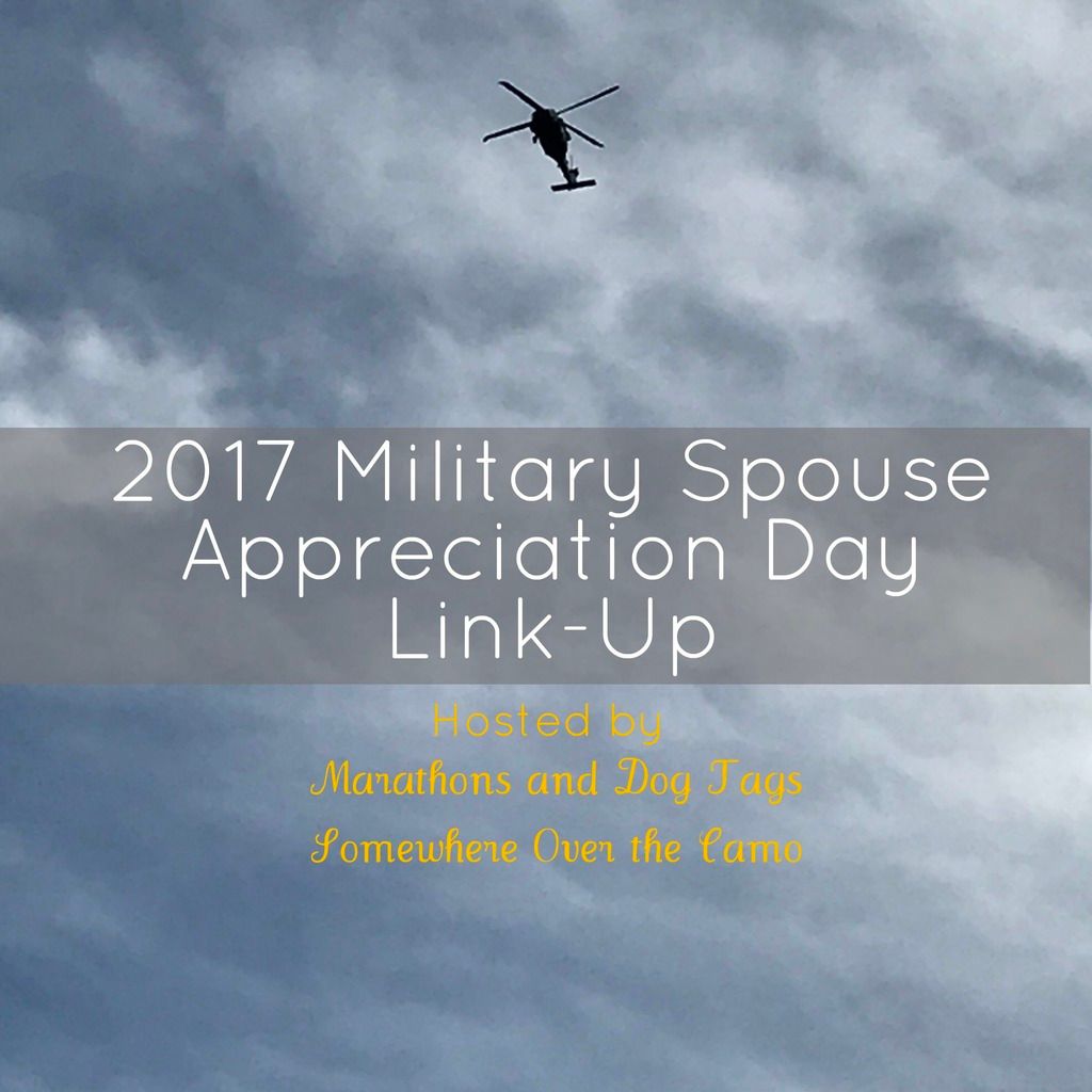 Military Spouse Appreciation Day Link-Up