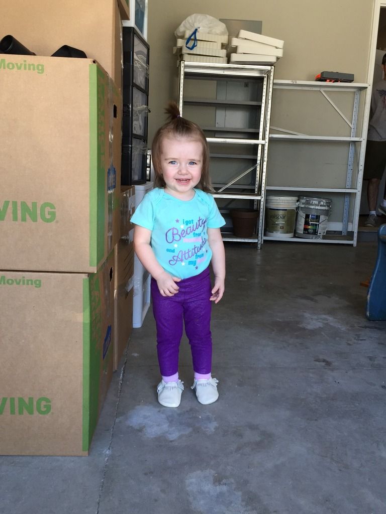 Grace and moving