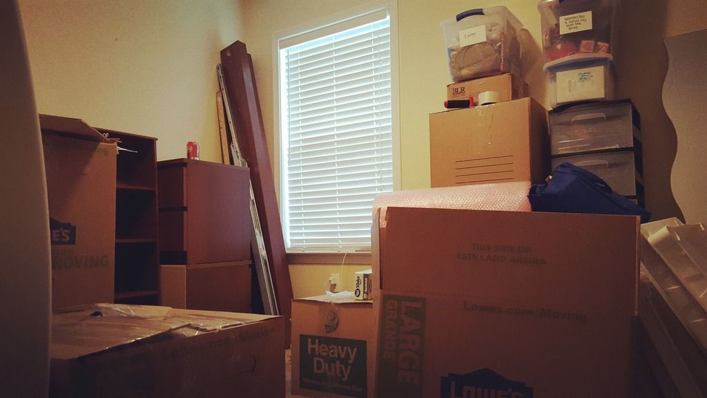 Moving
