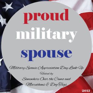 Military Spouse Appreciation Day Link-Up