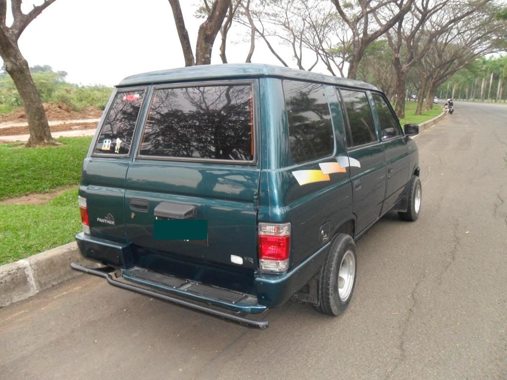 Modifikasi Panther Hi Grade Modifikasi Panther Hi Grade