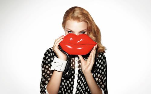 Lips. Pictures, Images and Photos