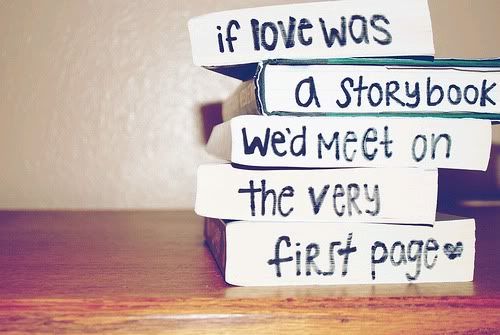 If love was a story book . . . Pictures, Images and Photos