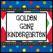 Golden Gang Kindergarten