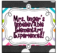 Mrs. Ungers Unbelievable Elementary Experiences