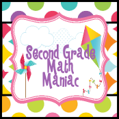 Second Grade Math Maniac