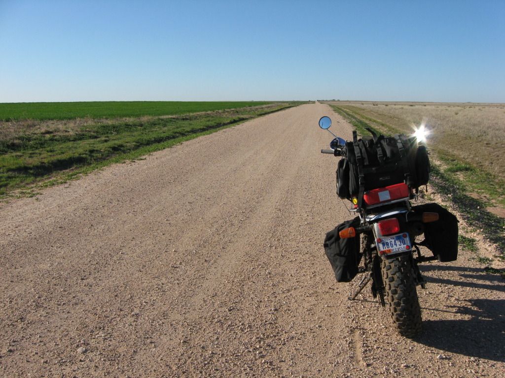 Saddle bags TW200 Forum