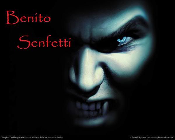 Benito Senfetti Avatar