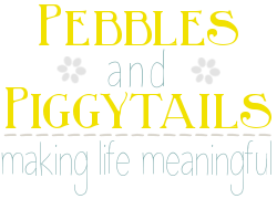 Pebbles and Piggytails