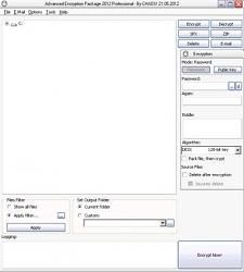 Full Advanced Encryption Package 2012 Professional 5.63 Multilingual photo AdvancedEncryptionPackage.jpg