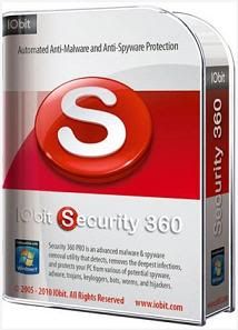 Download IObit Security 360 1.61