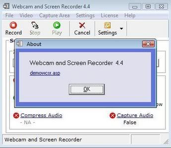 Webcam and Screen Recorder 4.4.8 photo WebcamandScreenRecorder.jpg