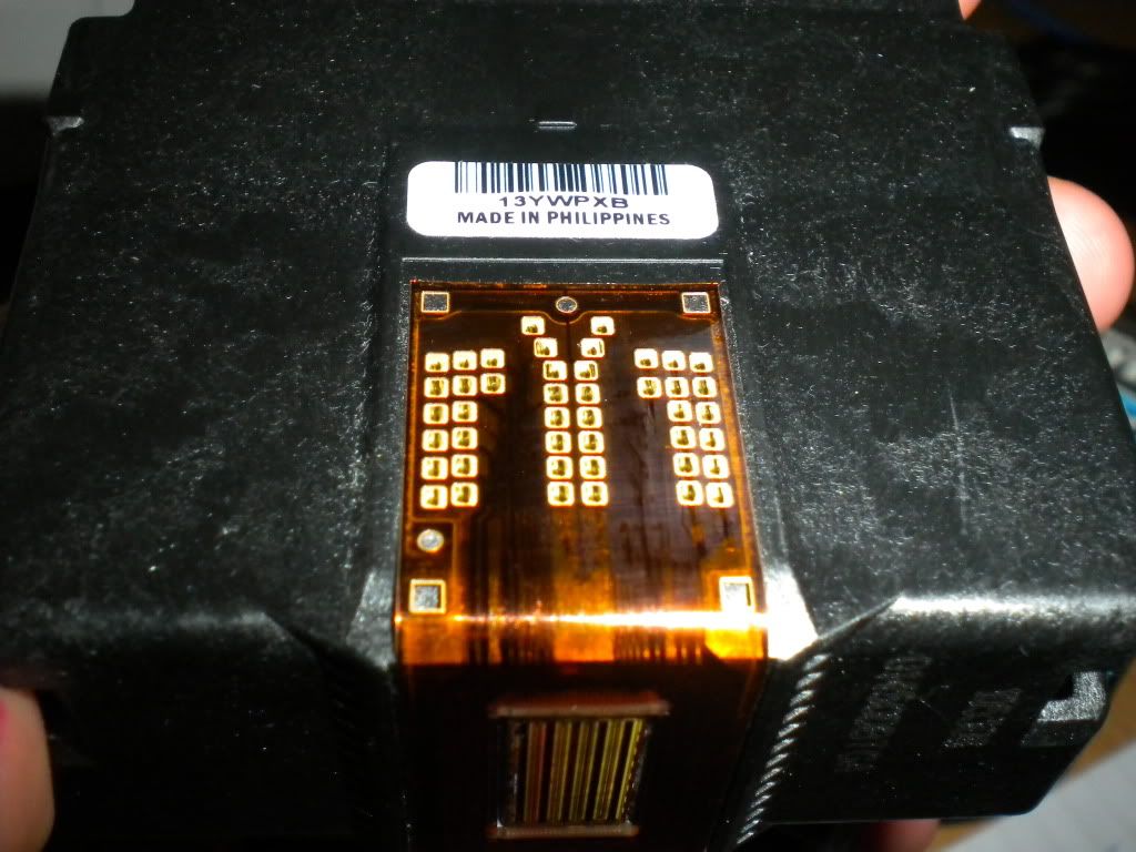 Printer V313w printhead error - Printers Forum - Peripherals - Dell