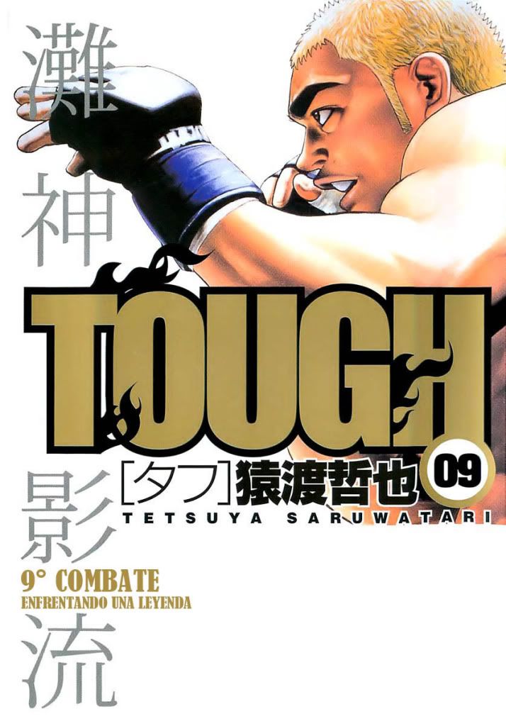 Tough tomo 09