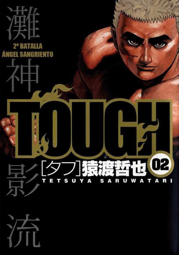 Tough tomo 02