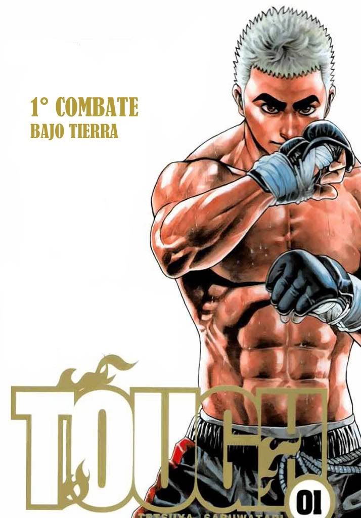 Tough tomo 01