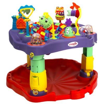 evenflo exersaucer ultra
