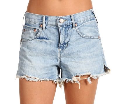 Picture suggestion for Cut Off Jean Shorts For Women